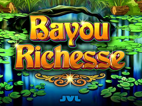 Bayou Richesse 1xbet